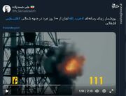روزشمار زیبای رسانه‌ای حزب الله لبنان از ۲۰۰ روز نبرد+ فیلم
