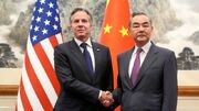 وزیر خارجه چین: روابط پکن-واشنگتن رو به ثبات است