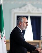 واکنش ایران به اعمال تحریم کشورهای غربی علیه نیروهای مسلح ایران