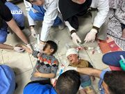 گزارش سازمان‌های بین‌المللی از وضعیت غم‌انگیز کودکان غزه