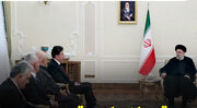 اهداف چندگانه‌ در سفر رئیس اقلیم کردستان به ایران