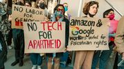 بیرون زدن دُم خروس گوگل؛ هم دستی با رژیم صهیونیستی