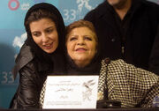 زهرا خوشکام، همسر علی حاتمی، در گذشت