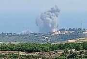 اسرائیل به جنوب لبنان حمله کرد