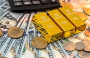 ریزش شدید قیمت طلا در بازار امروز | خوشحالی به بازار قیمت طلا برگشت