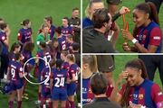 رسوایی عجیب در فینال جام حذفی زنان اسپانیا