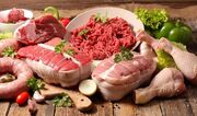 قیمت گوشت گران شد؟ | قیمت گوشت گرم در بازار امروز 13 خرداد 1403