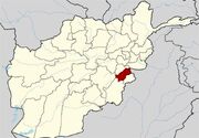 حمله پهپاد ناشناس به خودرویی در شرق افغانستان