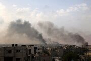 اختصاصی نیویورک‌تایمز از بمب‌های نقطه‌زن آمریکایی در غزه