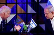 بایدن خطاب به نتانیاهو: اگر به ایران حمله کنی تنها خواهی بود!