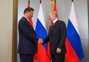 تاکید چین بر حفظ روابط دوستانه با روسیه در شرایط دشوار کنونی