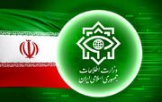 وزارت اطلاعات: «عبدالله کویته» طراح عملیات تروریستی کرمان دستگیر شد