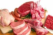 قیمت گوشت گران شد | قیمت گوشت گرم در بازار امروز 25 تیر اعلام شد