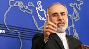 واکنش ایران به مصوبه جدید کنست در مخالفت با تشکیل کشور فلسطین