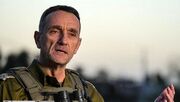 رییس ستاد ارتش اسرائیل در غزه: ایران مثل یک اختاپوس است