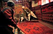 سیل فرش‌های افغانی در مرزهای شرقی
