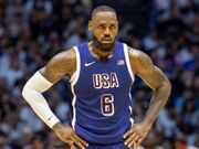 لحظه به لحظه از پاریس 2024: ستاره‌های NBA وارد می‌شوند