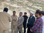 آب پایدار تا پایان اردیبهشت به ۲۱ روستای محروم مجتمع آبرسانی امام علی(ع) یک شهرستان کرمانشاه می رسد