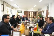 تفاهم‌نامه همکاری بین جهاد دانشگاهی و شرکت گاز استان مرکزی منعقد شد