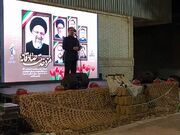 افتتاح پارک گوگردی پالایشگاه گاز شهید هاشمی‌نژاد؛ دستاورد بزرگ دولت سیزدهم