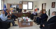 نشست تعاملی مدیر منطقه اصفهان با رییس و اعضاء هیئت مدیره کانون بازنشستگان صنعت نفت اصفهان برگزار شد.