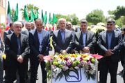 سیصد و شصت و سومین جایگاه عرضه سوخت منطقه اصفهان افتتاح گردید.