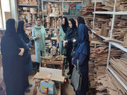 به مناسبت روزجهانی صنایع دستی: بازگویی روایت هنر دست و تمدن اصیل ایرانی