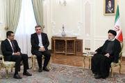 رئیس‌جمهور برای به اشتراک گذاشتن ‌توانمندی‌های ایران با سریلانکا اعلام آمادگی کرد