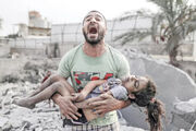 نسل کشی اسرائیل در غزه؛ آمار شهدا به 2329 نفر رسید