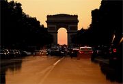 توصیه پلیس فرانسه به مردم برای عدم ایجاد ترافیک | کمیته ملی المپیک جمهوری اسلامی ایران