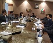 برگزاری نشست کمیسیون ورزش و محیط زیست کمیته ملی المپیک | کمیته ملی المپیک جمهوری اسلامی ایران