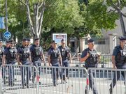 هشدار اتحادیه پلیس فرانسه در مورد اختلال احتمالی در مراسم حمل مشعل المپیک | کمیته ملی المپیک جمهوری اسلامی ایران
