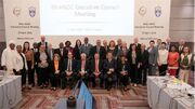 برگزاری هشتاد و نهمین نشست شورای اجرایی آنوک در یونان | کمیته ملی المپیک جمهوری اسلامی ایران