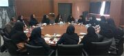 برگزاری چهاردهمین نشست کمیسیون زنان و ورزش | کمیته ملی المپیک جمهوری اسلامی ایران