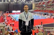 انتخاب حسنی پور به عنوان یکی از مربیان برتر ورزش هنگ کنگ | کمیته ملی المپیک جمهوری اسلامی ایران