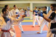 اعلام برنامه مرحله دوم انتخابی تیم‌های ملی کاراته پسران | کمیته ملی المپیک جمهوری اسلامی ایران