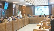 نشست کمیسیون توسعه روابط بین الملل کمیته ملی المپیک با مسئولین بین الملل فدراسیون های ورزشی | کمیته ملی المپیک جمهوری اسلامی ایران