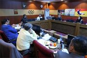 برگزاری پنجمین نشست کمیسیون صلح و ورزش | کمیته ملی المپیک جمهوری اسلامی ایران