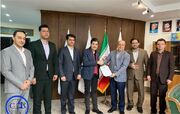 سالار موسیقی ایران عضو هیئت رئیسه انجمن وودبال کشور شد | کمیته ملی المپیک جمهوری اسلامی ایران