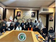 مراسم تجلیل از مدال‌آوران و قهرمانان اسکیت برگزار شد | کمیته ملی المپیک جمهوری اسلامی ایران