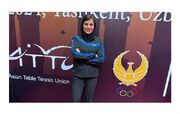 ندا شهسواری سهمیه المپیک پاریس را هم گرفت | کمیته ملی المپیک جمهوری اسلامی ایران