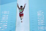 ​المپیک 2024 پاریس؛الفتی با صعود به فینال تاریخ ساز شد | کمیته ملی المپیک جمهوری اسلامی ایران