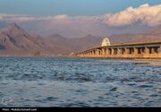 حال خوب دریاچه ارومیه به روایت خبرگزاری
