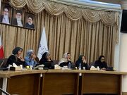 سلسله نشست های تخصصی ماهده با تعدادی از اساتید دانشگاه ایغدیر در استانداری برگزار شد