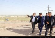 آزادراه تبریز- صوفیان روزانه یک هزار تن آسفالت ریزی می‌شود/افتتاح باند بازگشت آزادراه در تیر ماه