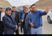 پیشرفت قطعه ۶ آزادراه تبریز-ارومیه چشمگیر است