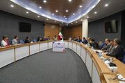نخستین جلسه شورای مهارت استان گلستان برگزار شد