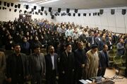 مراسم گرامیداشت شهدای خدمت در دانشگاه علوم پزشکی گلستان برگزار شد