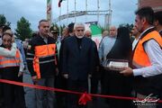 4 پروژه عمرانی راهداری و حمل و نقل جاده ای کردکوی با حضور استاندار بهره برداری شد
