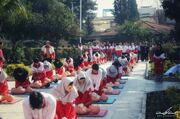 آموزش حضوری ۲۳۰۰ نفر از مردم گلستان توسط هلال احمر